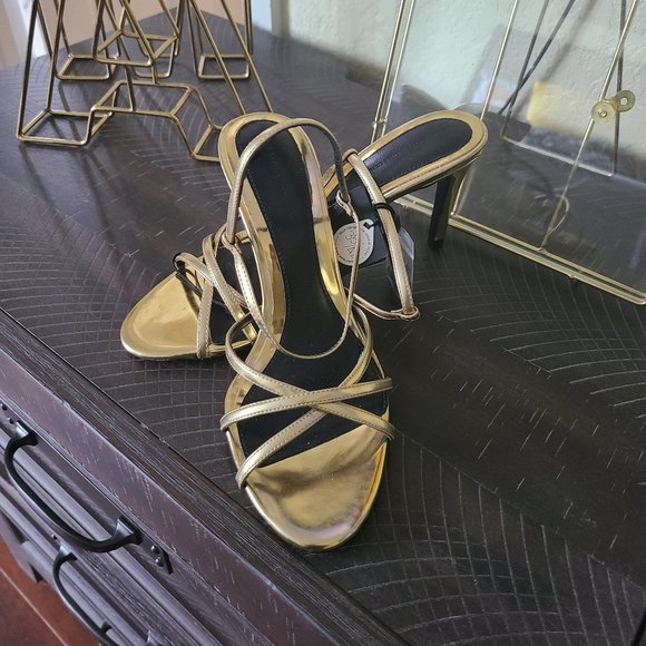 Zara Strappy Sandals - Picture 2 of 3